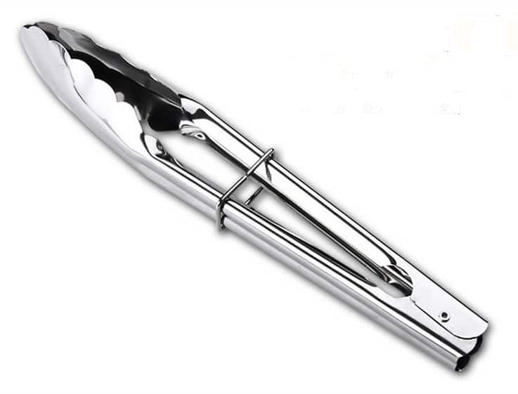 Stainless Steel Salad Tongs