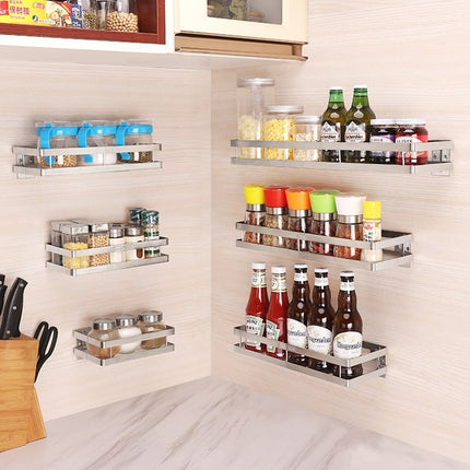 Stainless Steel Storage Rack For Kitchen - Wnkrs