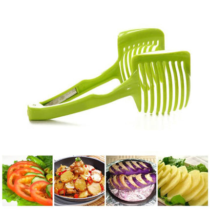 Plastic Vegetable Slicer Cutter - wnkrs