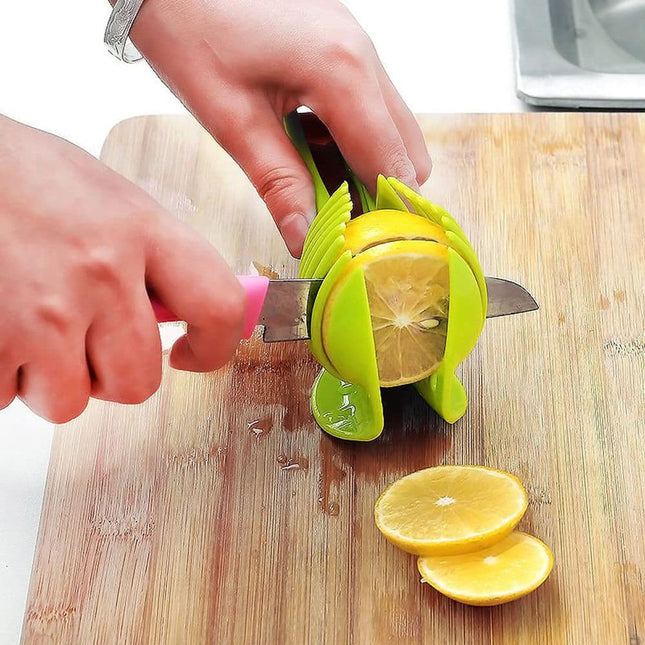 Plastic Vegetable Slicer Cutter - wnkrs