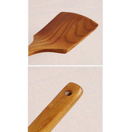 Long Handle Wooden Turner - Wnkrs