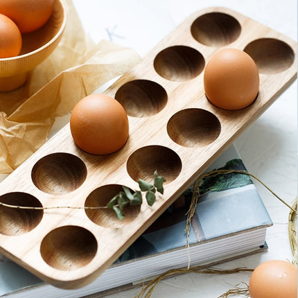 Double Row Egg Storage Boxes - Wnkrs