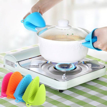 Food Grade Silicone Mini Oven Glove - Wnkrs