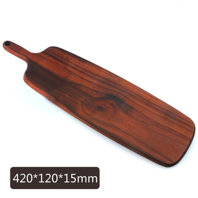 Durable Natural Walnut Wood Cutting Board - Wnkrs