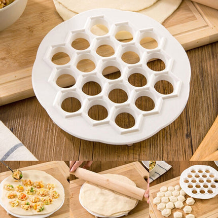 Ravioli Dumpling Mold Press - Wnkrs