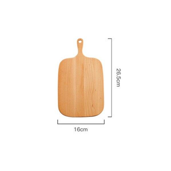 Beech / Walnut Wood Cutting Board - Wnkrs