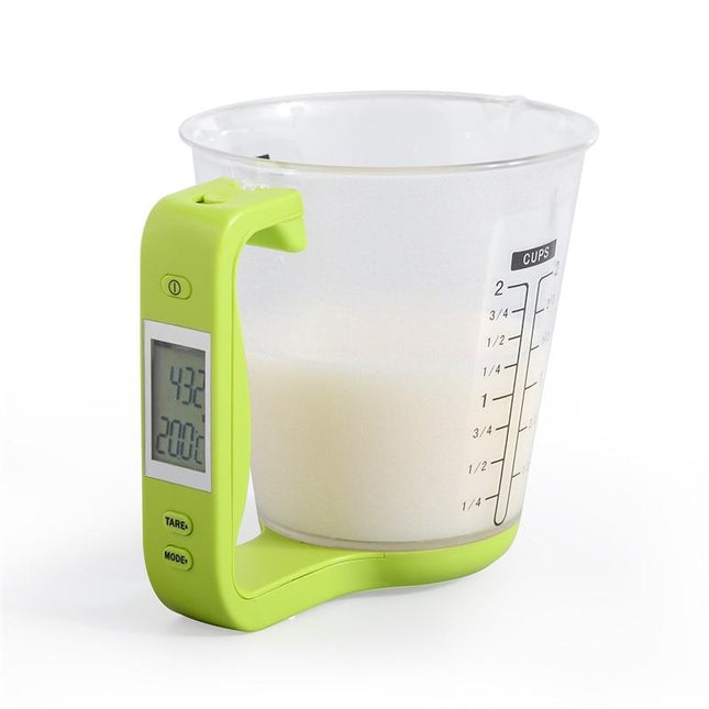 Digital Measuring Cup with LCD Display