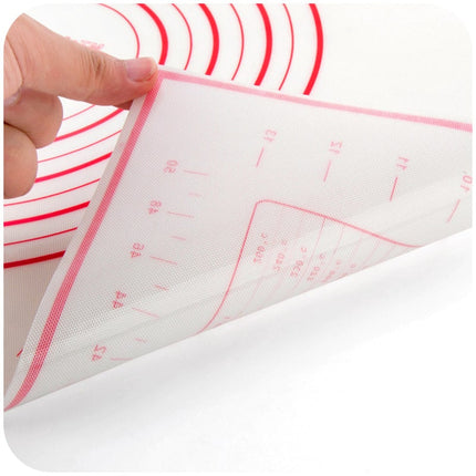 Useful and Durable Silicone Baking Mat - Wnkrs