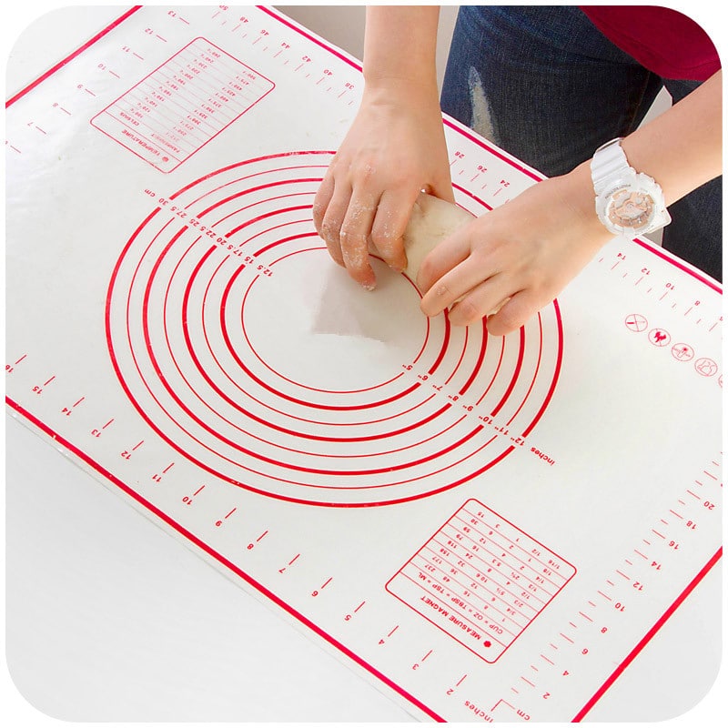 Useful and Durable Silicone Baking Mat