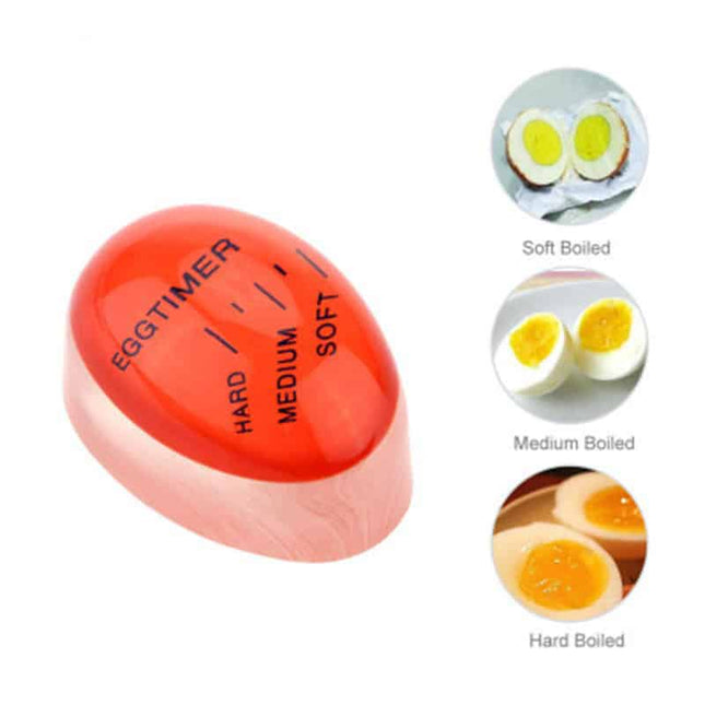 Kitchen Resin Dial Egg Timer - Wnkrs