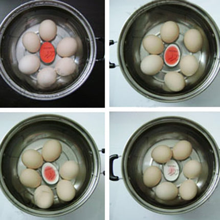 Kitchen Resin Dial Egg Timer - Wnkrs
