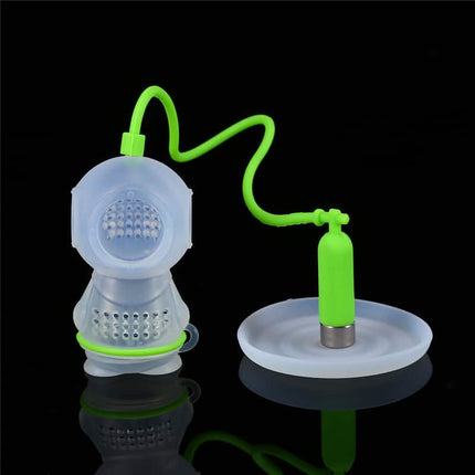 Cute Reusable Diver Shaped Silicone Tea Strainer - Wnkrs