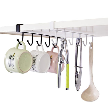 Hanging Kitchen Storage Rack for Cups - Wnkrs