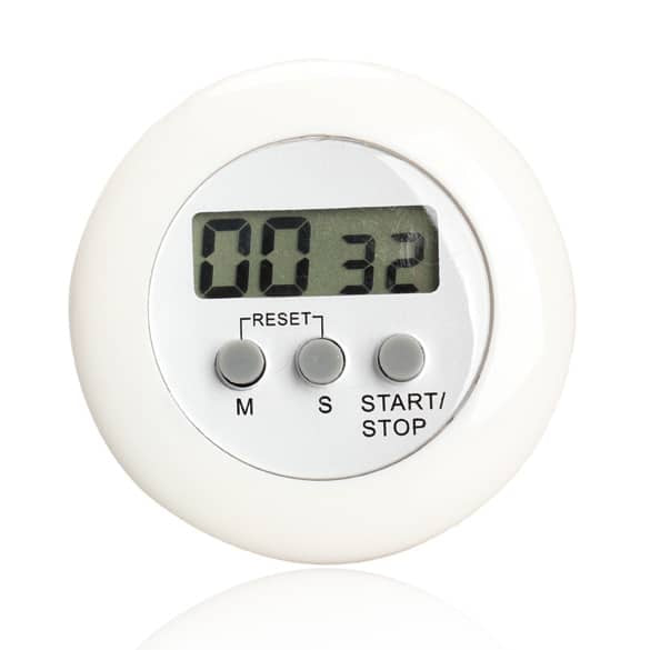 Useful Precise Digital Magnetic Kitchen Timer - Wnkrs