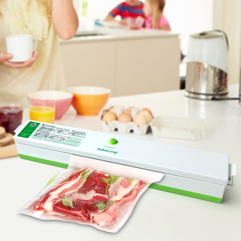 Vacuum Food Packing Machine