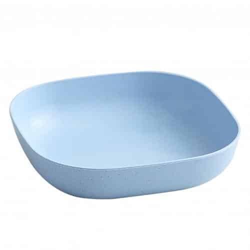 Wheat Straw Unbreakable Snack Plate - Wnkrs