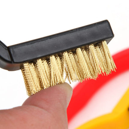 Convenient Multifunctional Eco-Friendly Plastic Cleaning Brushes Set - wnkrs