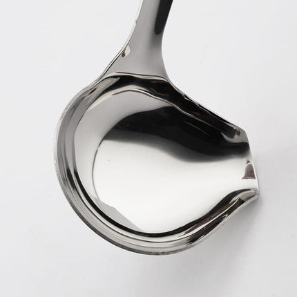 Stainless Steel Soup Ladle - Wnkrs