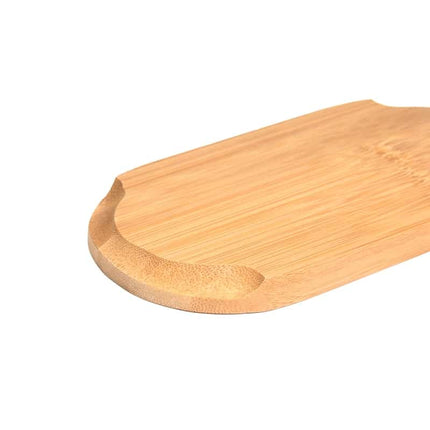 Bamboo Wood Tray For Kitchen Tools - Wnkrs