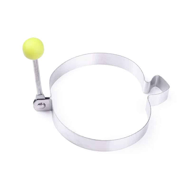 Lovely Stainless Steel Fried Egg Mold - Wnkrs