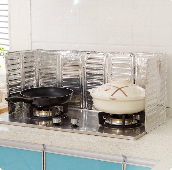 New Gas Stove Aluminum Insulation Board - wnkrs