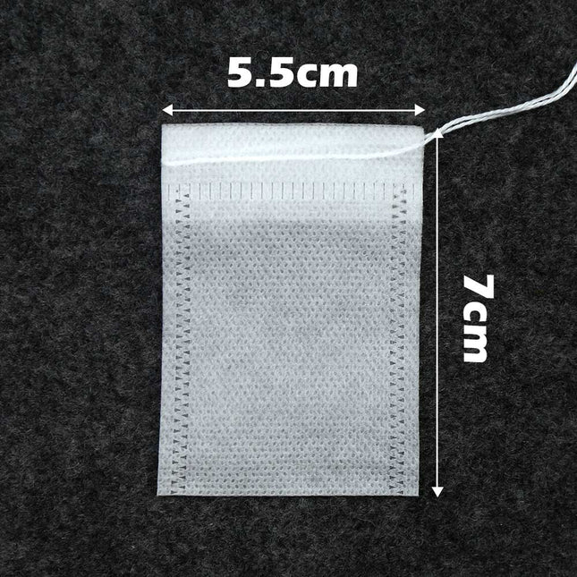 Tea Infusing Bags 100 Pcs Set - wnkrs
