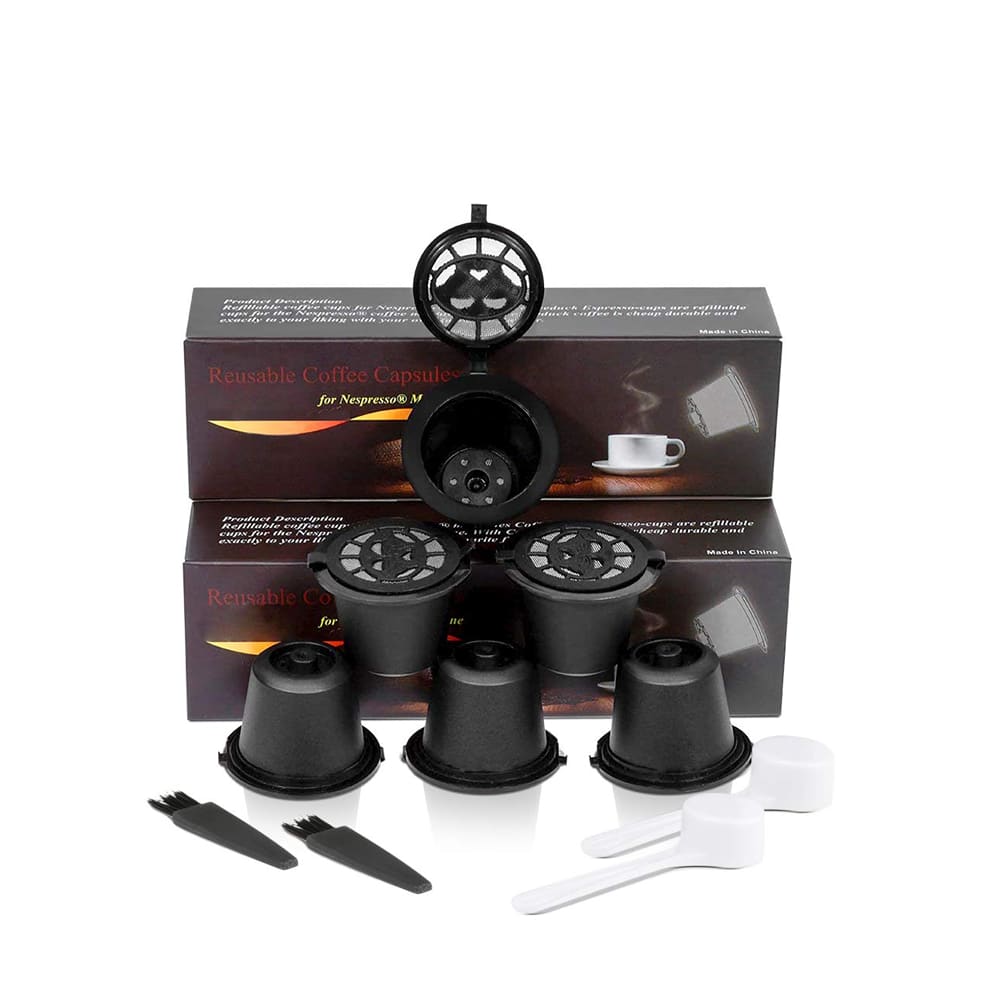 Set of Filters for Coffee Machine