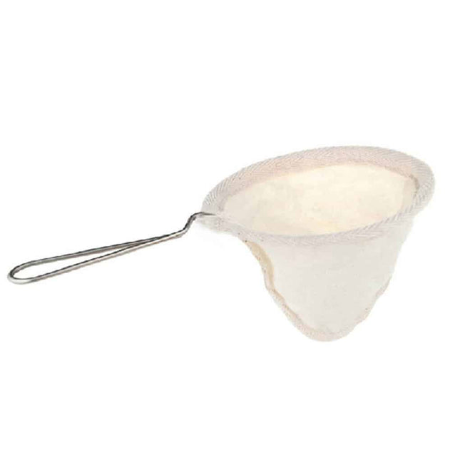 White Reusable Coffee Filter - Wnkrs