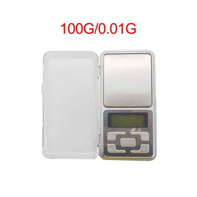 LCD Portable Mini Digital Scale - Wnkrs