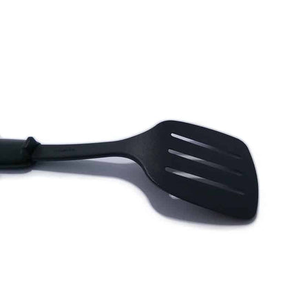 Useful Non-Stick Heat-Resistant Eco-Friendly Nylon Slotted Turner - Wnkrs