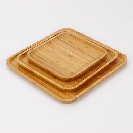 Laconic Bamboo Tray - Wnkrs