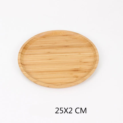 Laconic Bamboo Tray - Wnkrs