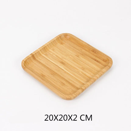 Laconic Bamboo Tray - Wnkrs