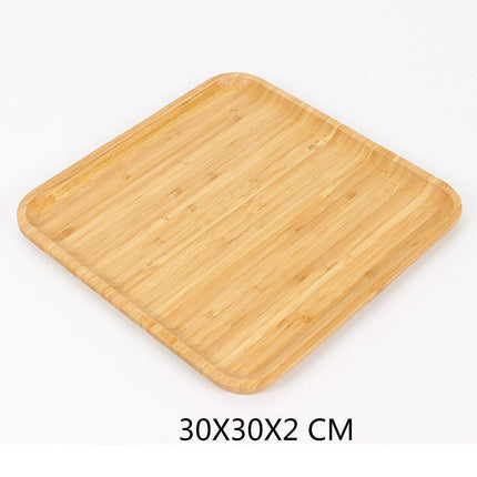 Laconic Bamboo Tray - Wnkrs