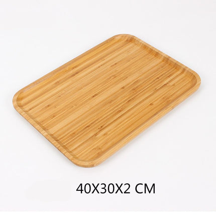 Laconic Bamboo Tray - Wnkrs