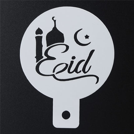 Ramadan Decorative Stencils Set - wnkrs