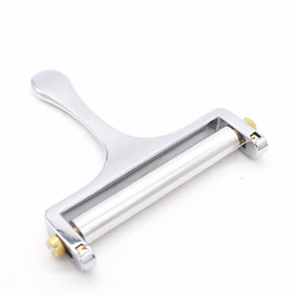 Adjustable Stainless Steel Cheese Cutter - wnkrs