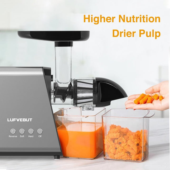 9 Segment 2 Speed Modes Juicer - wnkrs