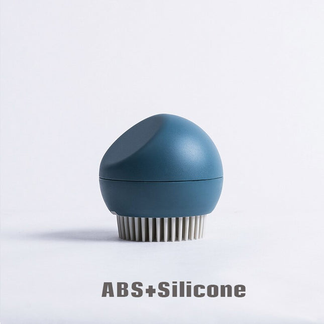 ABS Silicone Cleaning Brush Ball - wnkrs