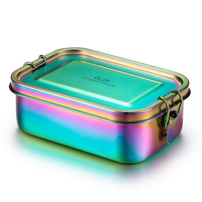 304 Stainless Steel Lunch Box - wnkrs