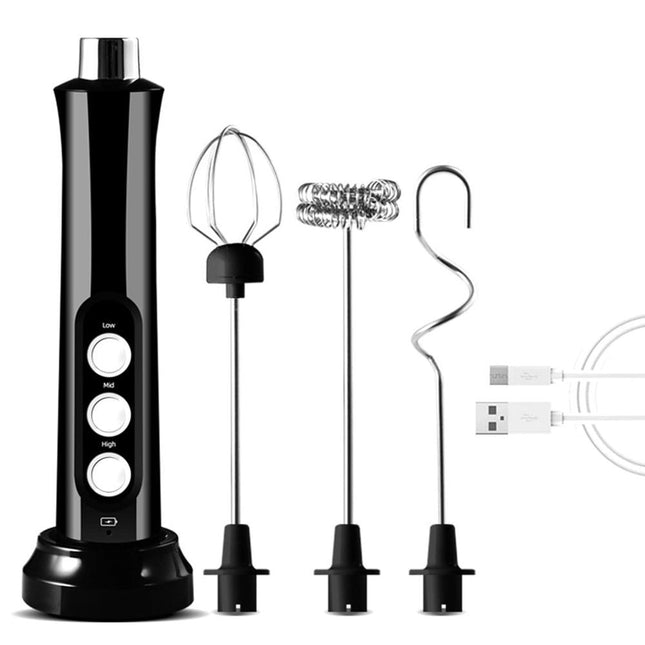 Adjustable Speed Electric Whisk - wnkrs