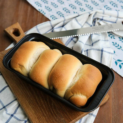 Baking Rectangle Shaped Loaf Pan - wnkrs