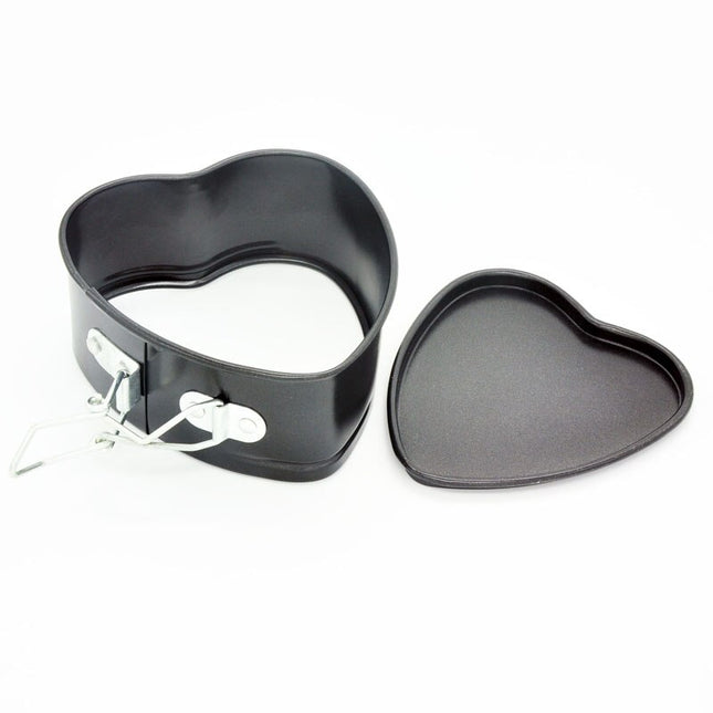 Anti-Stick Heart Shaped Cake Pan - wnkrs