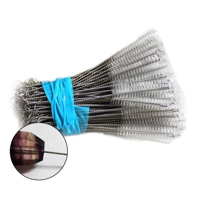 Stainless Steel Cleaning Brushes 10 pcs Set - wnkrs