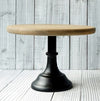 Light Coffee 30 cm