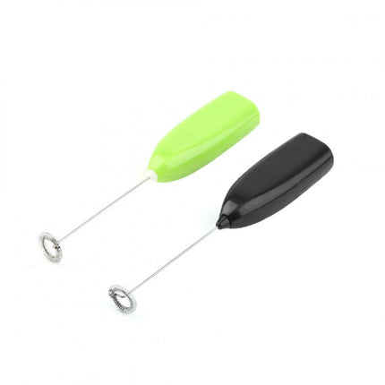 Compact Electric Egg and Milk Whisk - wnkrs