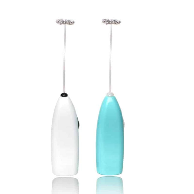 Compact Electric Egg and Milk Whisk - wnkrs