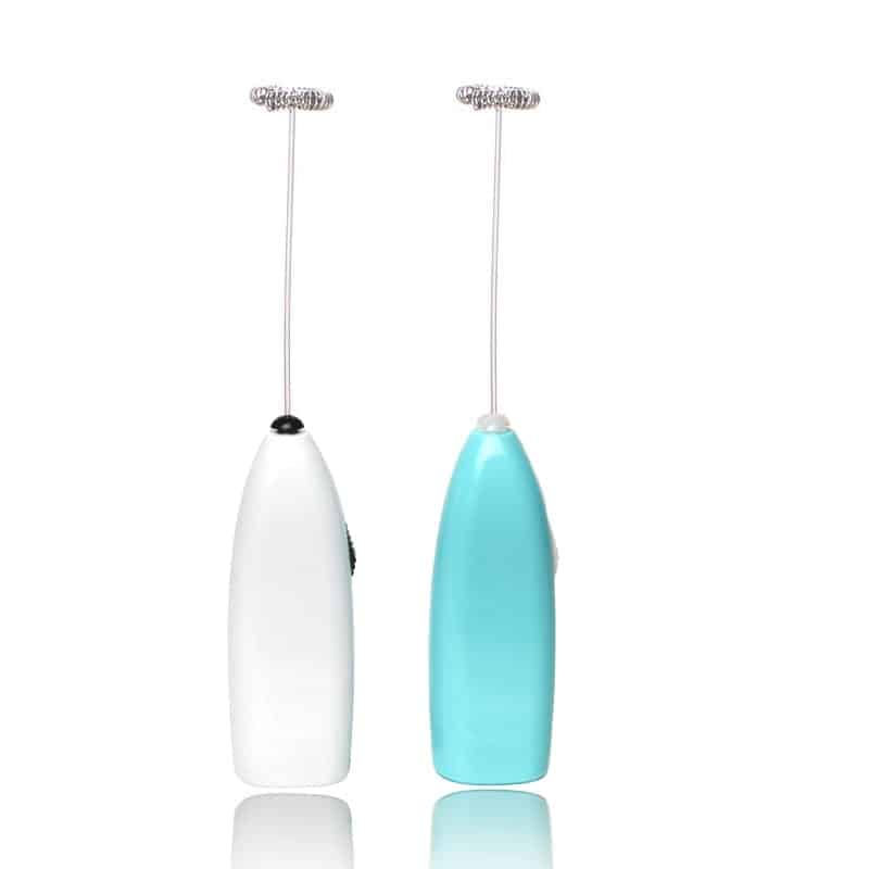Compact Electric Egg and Milk Whisk
