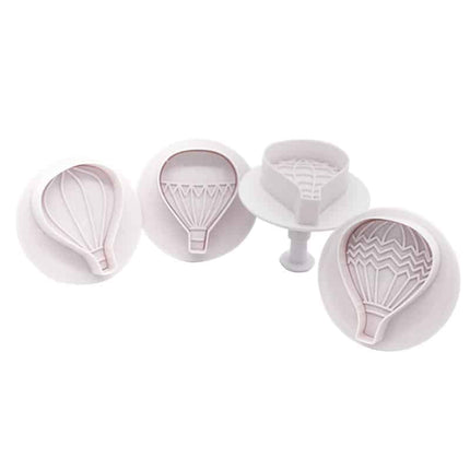 Air Balloon Shaped Cookie Cutters Set - wnkrs