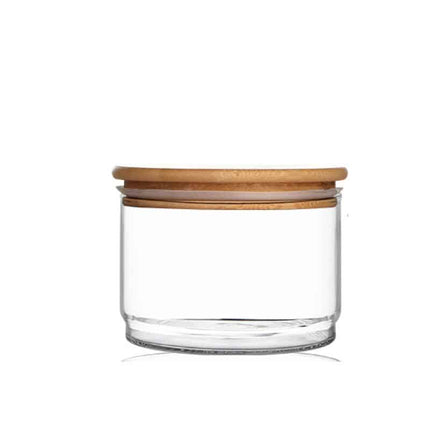 1-4 Layer Glass Food Container - wnkrs